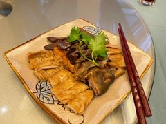 卤水拼盘-沙龙酒家