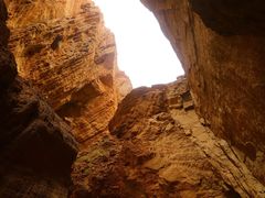 -天山神秘大峡谷