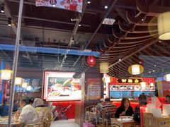 -满园烤鸭·春饼(抚顺万达店)