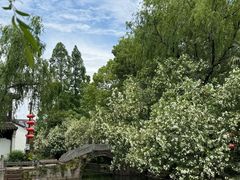 -丝绸小镇荻港古村