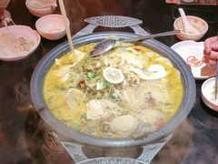 -探鱼·鲜青椒爽麻烤鱼(广州欣荣广场店)