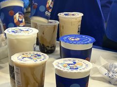 -煲珠公·老红糖珍珠奶茶(长宁龙之梦店)