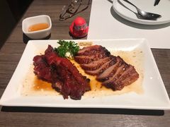 烧味双拼-港丽餐厅(来福士店)
