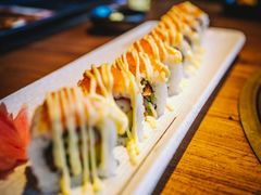 加州卷寿司-九畋町和牛黑牛烤肉料理(三里屯3·3大厦店)