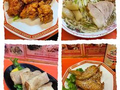 -拉面莊夢語＆中华料理八椿