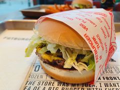 -FATBURGER 特富客汉堡(外交公寓店)