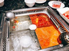 -海底捞火锅(龙湖三千集店)