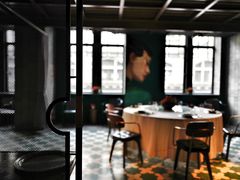 大堂-三号黄浦会Canton Table