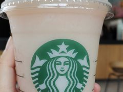 人鱼桃桃星冰乐-星巴克臻选(南通万象城1F店)