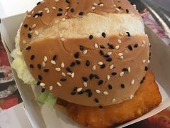 -麦当劳(华融店)