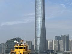 -澳门环岛游湾仔码头