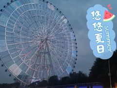 -南昌之星摩天轮