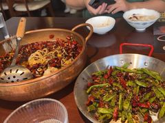 -拾捌川·自贡爆炒(新街口店)