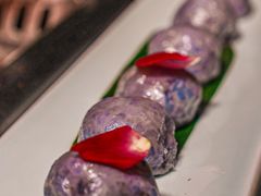 爆浆黑虎虾丸-大隐·成都火锅Bistro(合生麒麟新天地店)