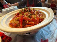 -肥肥虾庄·金牌油焖大虾(汉街SKP店)