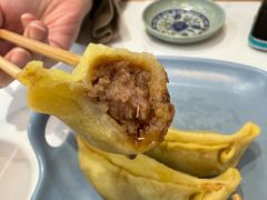 牛肉锅贴-老新隆牛肉锅贴(新街口店)