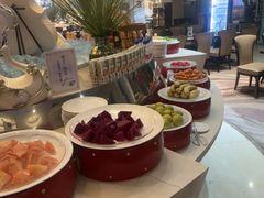 -大鹏国际酒店-天鹅苑自助餐厅