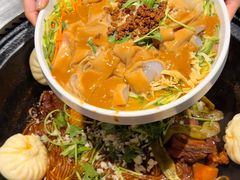 -蘸小院铁锅炖·蘸酱菜·东北菜(怀远门店)