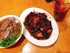 黑椒烧鸭-澳门陈光记烧味饭店(郎家园店)