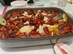-孔雀云贵川·融合菜(长宁来福士店)
