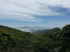 -普陀山风景区-佛顶山