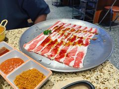 -安又胖韩国烤肉(长宁龙之梦店)