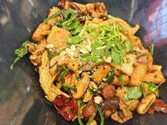 -醉人椒麻辣香锅(上地华联店)