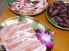 -蒲葵传统炭火烤肉(白石龙店)