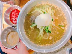 冷水面-姜虎东白丁烤肉(恒隆广场店)