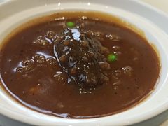 燕麦松露扣辽参-樱苑(四川北路店)