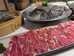 -超级鲜•胡毛肚火锅(扬帆店)
