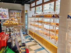 大堂-85度C(生甜甜圈研究工坊·上海平凉店)