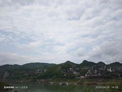 -芙蓉镇景区