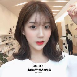 点击看大图 -丽尚美容美发.米果造型