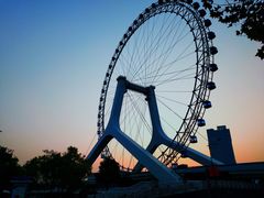 -天津之眼摩天轮