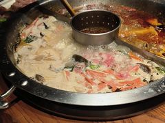 -佬土鹅肠火锅(解放路店)