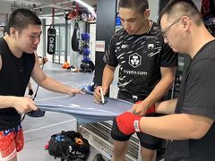 -花环泰拳·勒德斯拉泰拳馆(静安店)