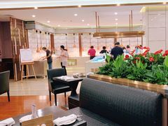 大堂-厦门海景千禧大酒店·海景咖啡厅
