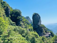 -老君山风景名胜区