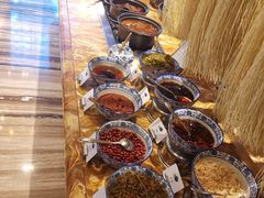 -万达瑞华酒店美食汇自助餐厅(楚河汉街店)