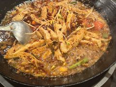 -猪肉摊地摊火锅(陕西路店)
