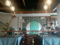 -茶油香闽南菜·花园餐厅(前埔店)