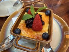 法式布蕾配鲜浆果及蔓越莓-COMMUNE·X幻师(福田COCOPark店)