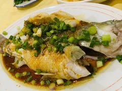 清蒸鲈鱼-电白鸭粥店(下沙二坊88号店)