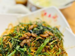 开洋葱油拌面-东泰祥生煎馆(重庆北路店)