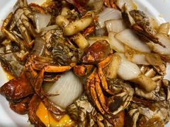 二小姐最爱的六月黄（香炒蟹）-周家二小姐的菜(西津渡店)