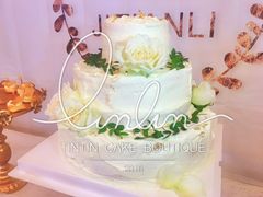-TINTIN CAKE BOUTIQUE(台北壹店)