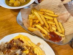 -小众香港茶餐厅(金山店)