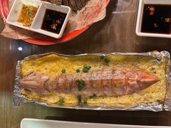 -辉记炭烧海鲜大排档·老字号(福田店)