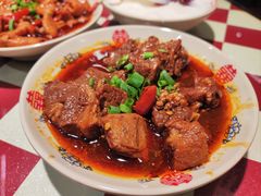 -赵美丽重庆火锅(西安直营总店)